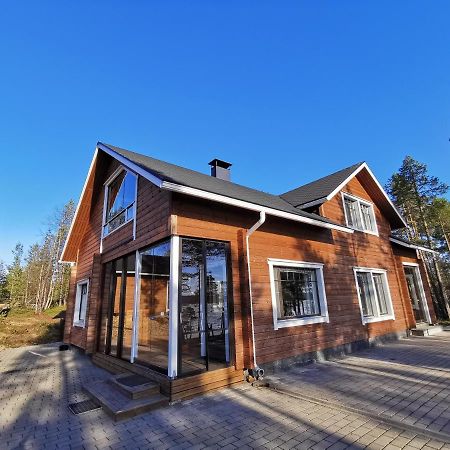 Autumn Leaf Ivalo Vila Exterior foto